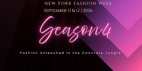 New York Fashion Week Season 4