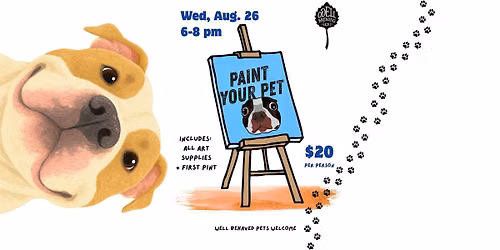 Paint Your PET