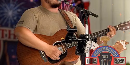 Logan Route LIVE @ Bloomsburg Fair