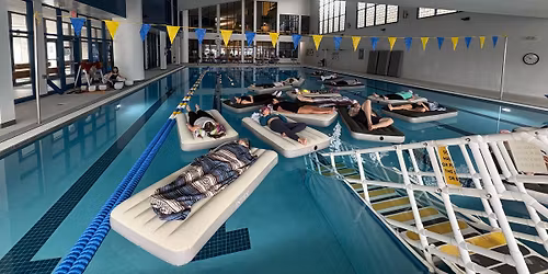 Floating Sound Bath and Yoga Nidra