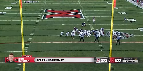 UMass Minutemen at Miami (OH) RedHawks Mens Basketball