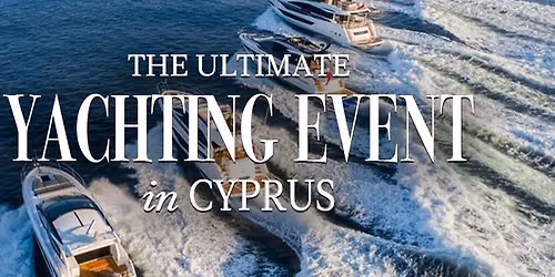 Poker Run Cyprus 2026 - The Ultimate Yachting and Boating Event (By Cyprus Yacht Owners Club)