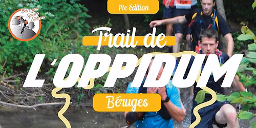 Trail de L'OPPIDUM 2026- 14\u00e8 \u00e9dition