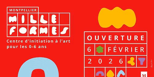 Ouverture mille formes Montpellier