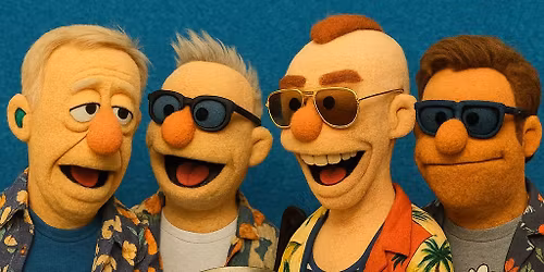 Laser Monkeys at The Loom, Burnley