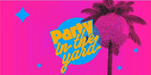 Mardi Gras | Party in the Yard