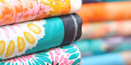 Get Creative: Sustainable Scrap Sewing at Wollongong Library
