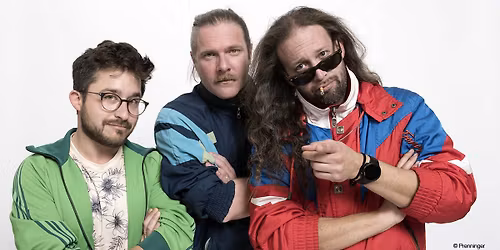 Krautsch\u00e4dl: Comeback Tour - Posthof Linz