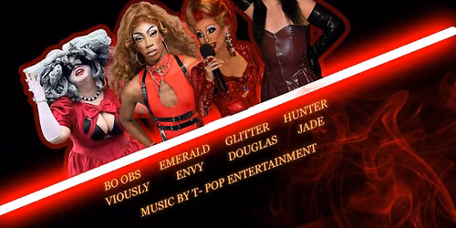 HAUS OF JADE PRESENTS... HEAT!!