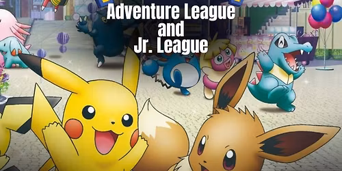 Pok\u00e9mon Adventure League\/ Jr. League