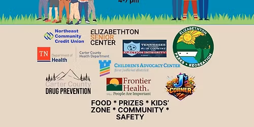 Summer Safety Block Party