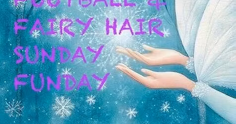 SUNDAY FUNDAY feat. FINKLEPOTT\u2019S FAIRY HAIR & MYSTICAL MOONLIGHT TAROT\ud83e\uddda\ud83c\udffc\u200d\u2640\ufe0f