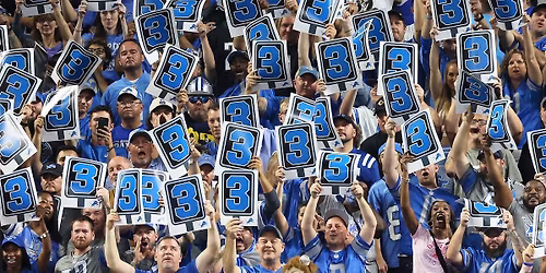 Detroit Lions at Philadelphia Eagles