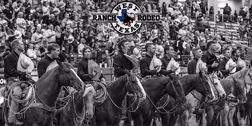 2026 West Texas Ranch Rodeo