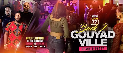 Back 2 Gouyadville (New Year's 2026 Edition)