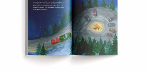 Book Reading with Megan Johnson at Silver Bell Winery