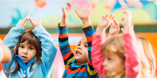 Silly Song & Dance Story Time with Meridian Library District