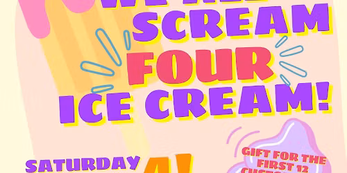 RIZE TURNS 4!\ud83e\udd64\ud83c\udf66\u2763\ufe0f