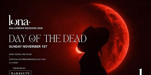 Halloween 2026 At 1 hotel: DAY OF THE DEAD