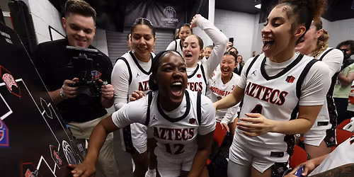 Parking New Mexico Lobos at San Diego State Aztecs Mens Basketball