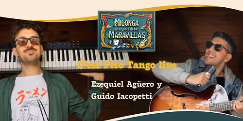 C'est Pico Tango meets R\u00f6ste