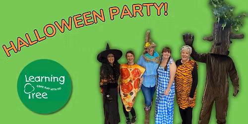 Halloween Storytime