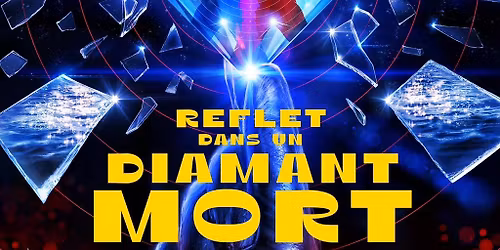 To Each Their Own Cinema Presents: Reflection In A Dead Diamond