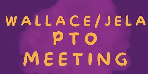May PTO Meeting