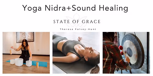 Yoga Nidra + Sound Healing