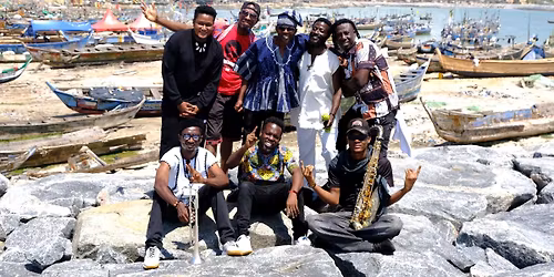 Rim Akandoh Jnr. & Amamere