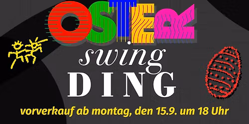 OsterSwingDing 2026