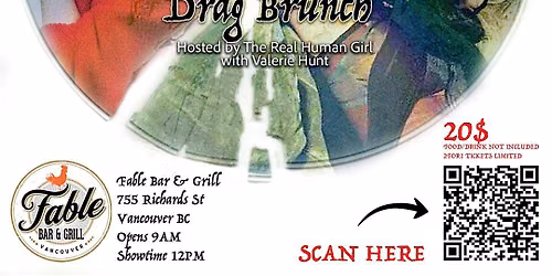 The Real PRIDE DIVORCE POP Adele v. Lilly Allen Drag Brunch