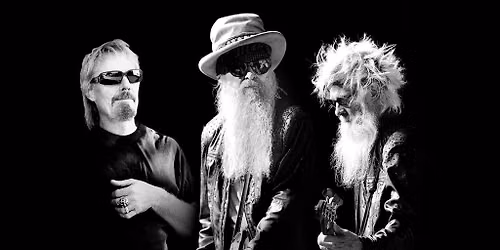 ZZ Top w\/ Dwight Yoakam