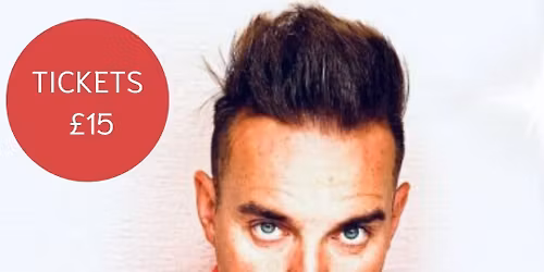 \ud83c\udf1f LET US ENTERTAIN YOU \ud83c\udf1f TONY AS ROBBIE LIVE TRIBUTE ACT \ud83c\udf1f