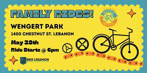 Family Rides : Wengert Park