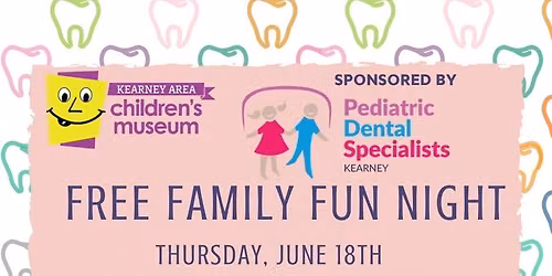 Free Family Fun Night