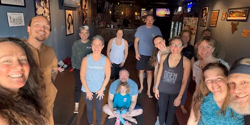 YOGA & Mimosas