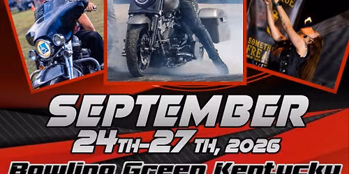 The Harley Drags