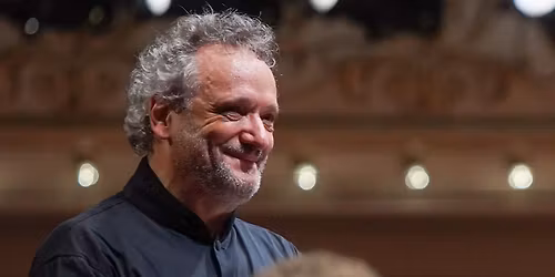 Cincinnati Symphony Orchestra - Brahms and Schumann at Cincinnati Music Hall