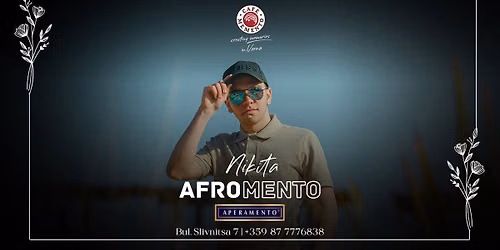 Afromento @Memento.Varna