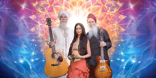Kirtan Guest: GuruGanesha Band