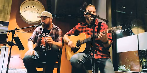 BUSH PARTY Live at Railside Brewing