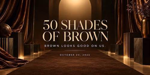 50 Shades of Brown