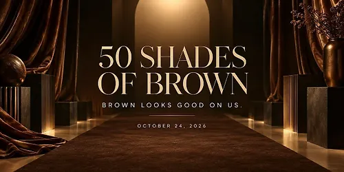 50 Shades of Brown