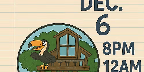 Magnolia Brown@Crazy Craig\u2019s Treehouse(Branson,Mo)