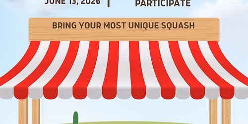 One-of-a-Kind Squash Contest