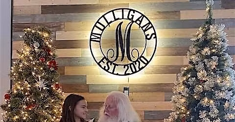 4th Annual Breakfast with Santa at Mulligans