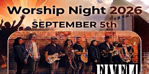 Worship Night 2026