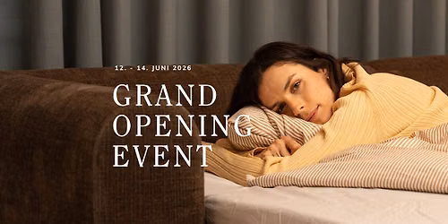 Kom til Grand Opening i Aarhus\u2728