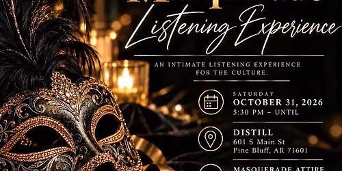 Lady Catt's Masquerade Listening Experience